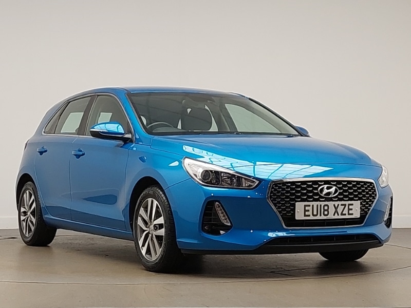 Used Hyundai i30 2018 for sale - 76414497: Photo 1
