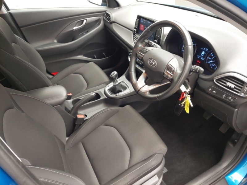 Used Hyundai i30 2018 for sale - 76414497: Photo 13