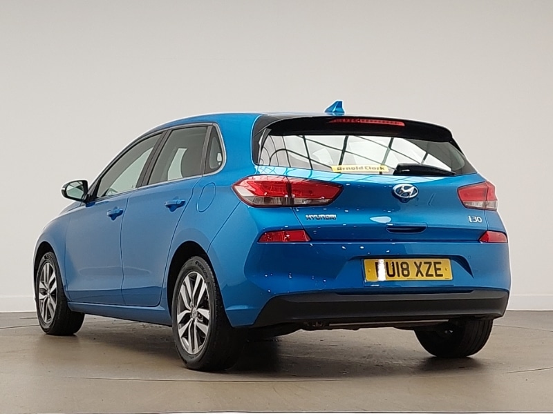 Used Hyundai i30 2018 for sale - 76414497: Photo 3