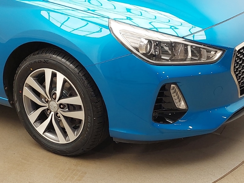 Used Hyundai i30 2018 for sale - 76414497: Photo 9