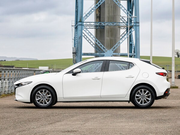 Used Mazda Mazda3 2025 for sale - 74432967: Photo 4