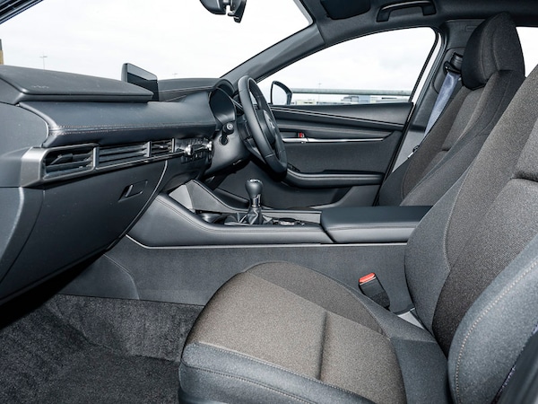 Used Mazda Mazda3 2025 for sale - 74432967: Photo 5