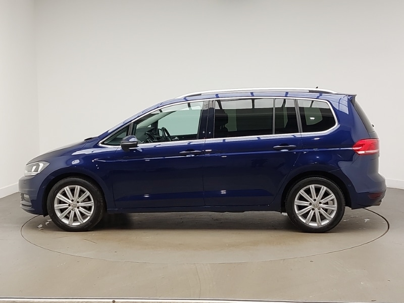 Used Volkswagen Touran 2018 for sale - 76621818: Photo 4