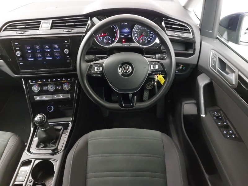Used Volkswagen Touran 2018 for sale - 76621818: Photo 7