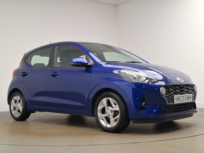 Used Hyundai i10 2023 for sale - 77020761: Photo 13