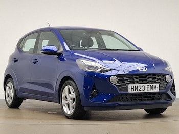 Used Hyundai i10 2023 for sale - 77020761: Photo