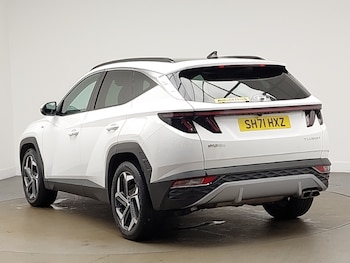 Used Hyundai TUCSON 2022 for sale - 77663889: Photo