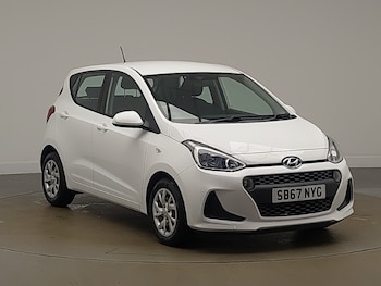Used Hyundai i10 2017 for sale - 78876998: Photo