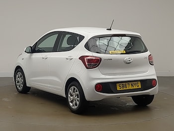 Used Hyundai i10 2017 for sale - 78876998: Photo