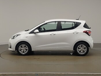 Used Hyundai i10 2017 for sale - 78876998: Photo