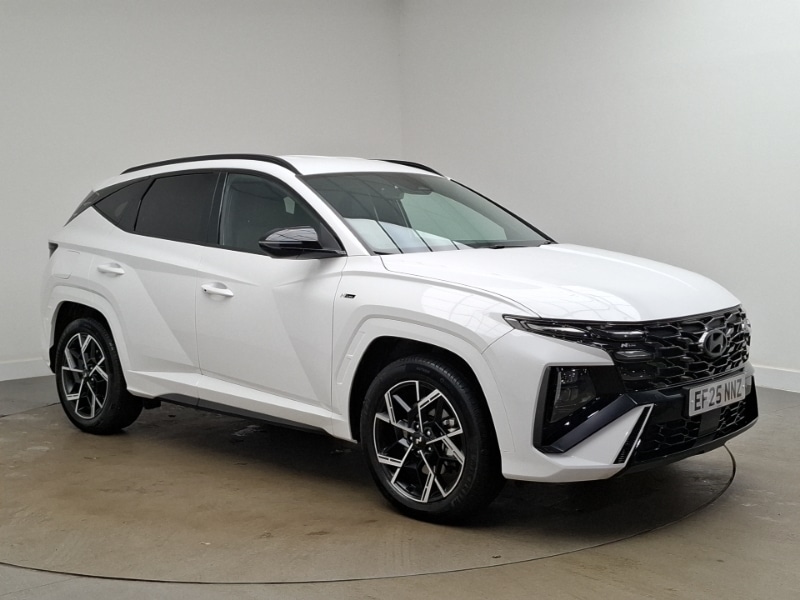 Used Hyundai TUCSON 2025 for sale - 77663876: Photo 13