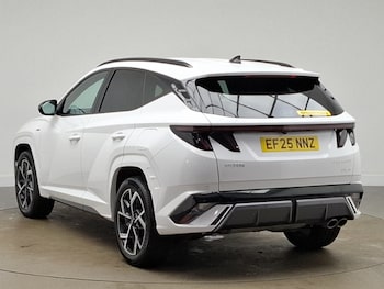 Used Hyundai TUCSON 2025 for sale - 77663876: Photo