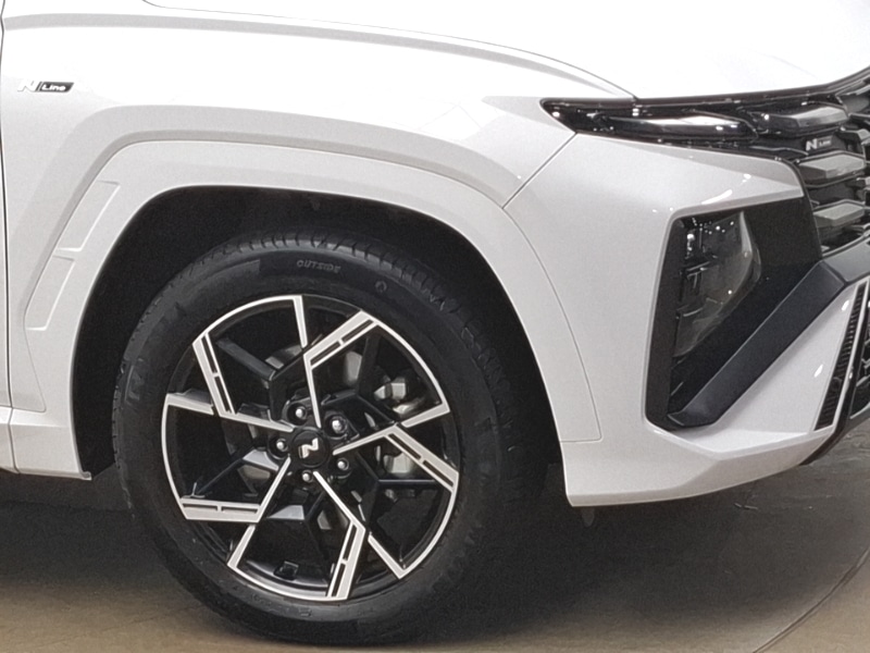 Used Hyundai TUCSON 2025 for sale - 77663876: Photo 9