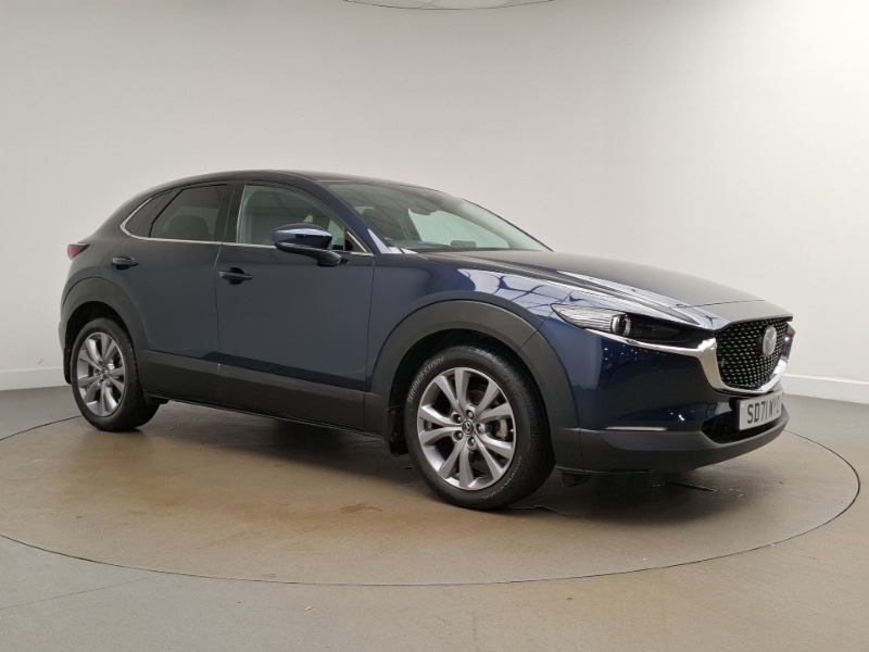 Used Mazda CX-30 2021 for sale - 76493196: Photo 13