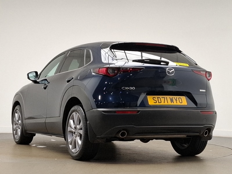 Used Mazda CX-30 2021 for sale - 76493196: Photo 3