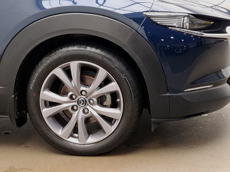 Used Mazda CX-30 2021 for sale - 76493196: Photo 9