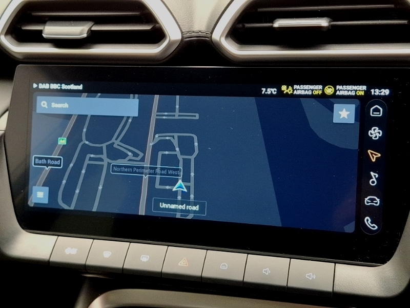 Used MG MG ZS 2025 for sale - 77149908: Photo 15