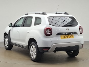 Used Dacia Duster 2020 for sale - 78880696: Photo