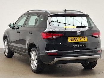 Used SEAT Ateca 2020 for sale - 78783379: Photo