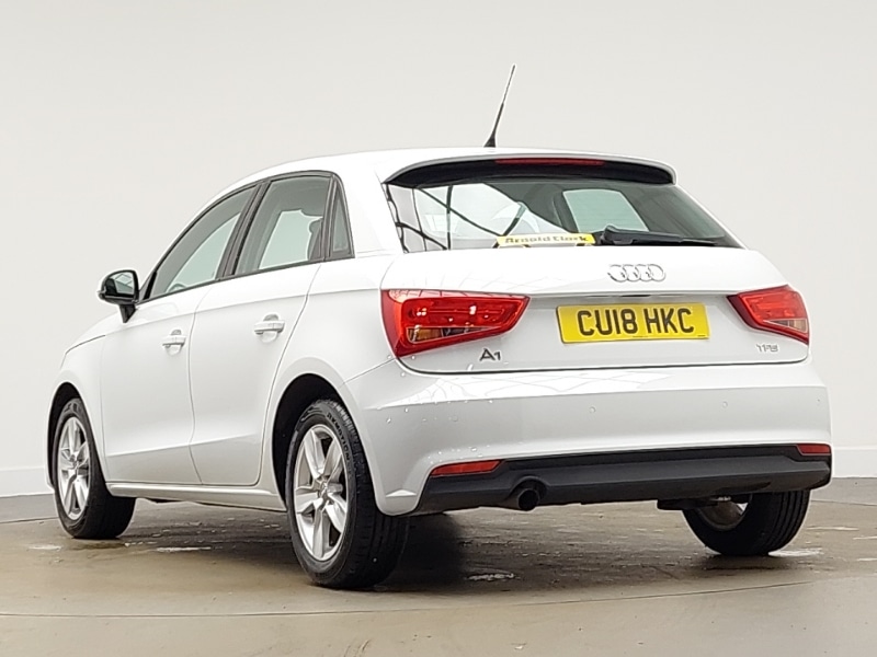 Used Audi A1 2018 for sale - 77352720: Photo 3