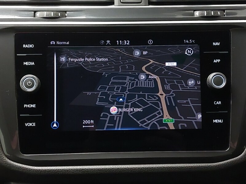 Used Volkswagen Tiguan Allspace 2022 for sale - 77273188: Photo 11