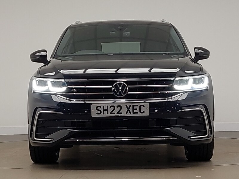 Used Volkswagen Tiguan Allspace 2022 for sale - 77273188: Photo 12