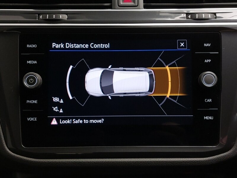 Used Volkswagen Tiguan Allspace 2022 for sale - 77273188: Photo 15