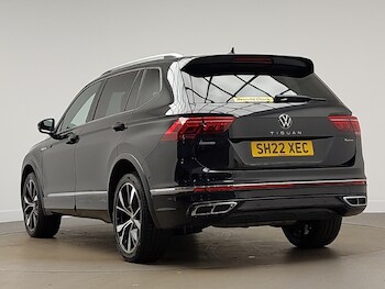Used Volkswagen Tiguan Allspace 2022 for sale - 77273188: Photo