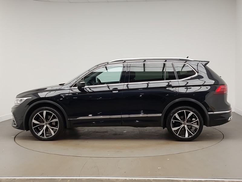 Used Volkswagen Tiguan Allspace 2022 for sale - 77273188: Photo 4