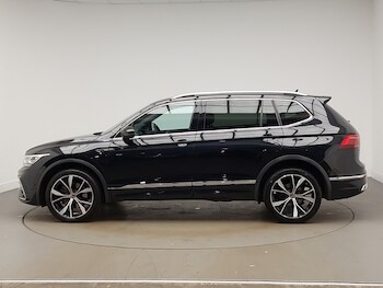 Used Volkswagen Tiguan Allspace 2022 for sale - 77273188: Photo