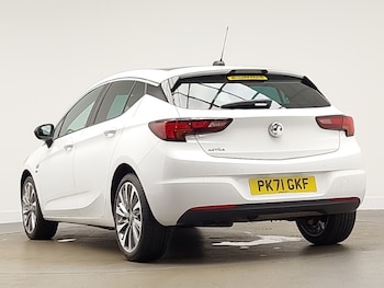 Used Vauxhall Astra 2021 for sale - 75959211: Photo