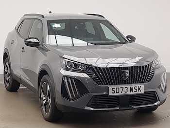 Peugeot 2008 feature image