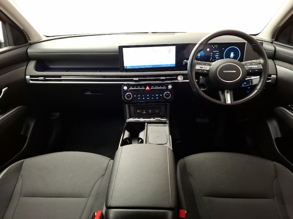 Used Hyundai TUCSON 2024 for sale - 76258343: Photo 2