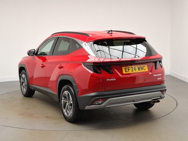 Used Hyundai TUCSON 2024 for sale - 76258343: Photo 3