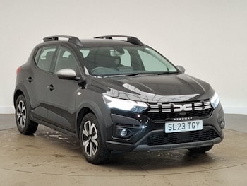 Used Dacia Sandero Stepway 2023 for sale - 78327340: Photo