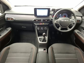 Used Dacia Sandero Stepway 2023 for sale - 78327340: Photo