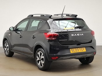 Used Dacia Sandero Stepway 2023 for sale - 78327340: Photo