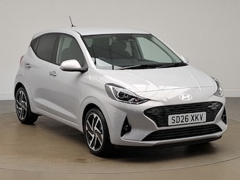 Hyundai i10 feature image