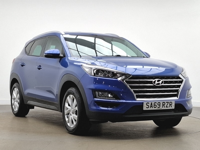 Used Hyundai TUCSON 2019 for sale - 76695893: Photo 1
