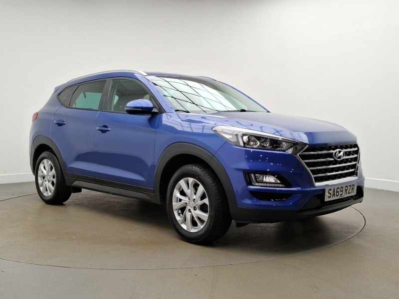Used Hyundai TUCSON 2019 for sale - 76695893: Photo 13