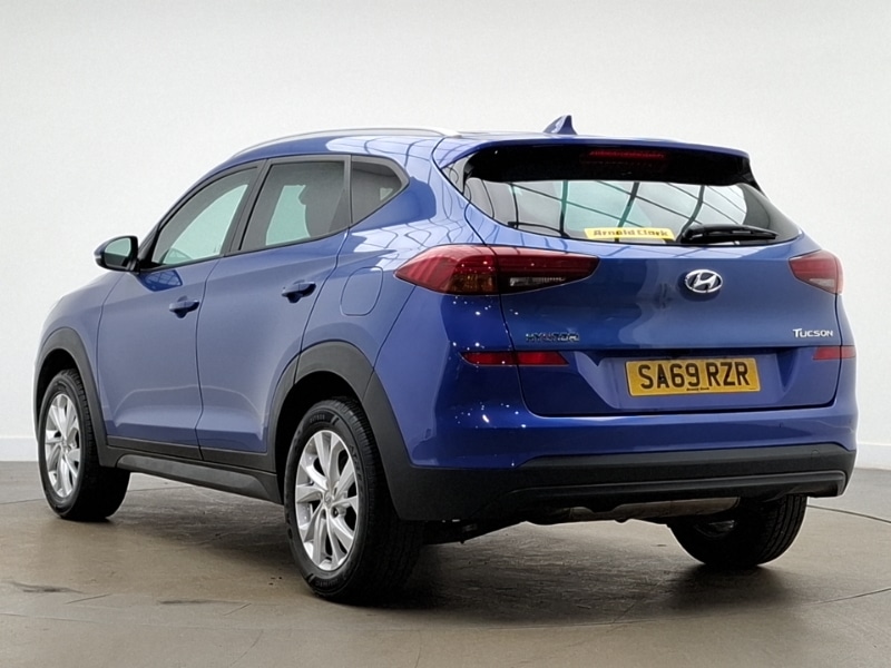 Used Hyundai TUCSON 2019 for sale - 76695893: Photo 3