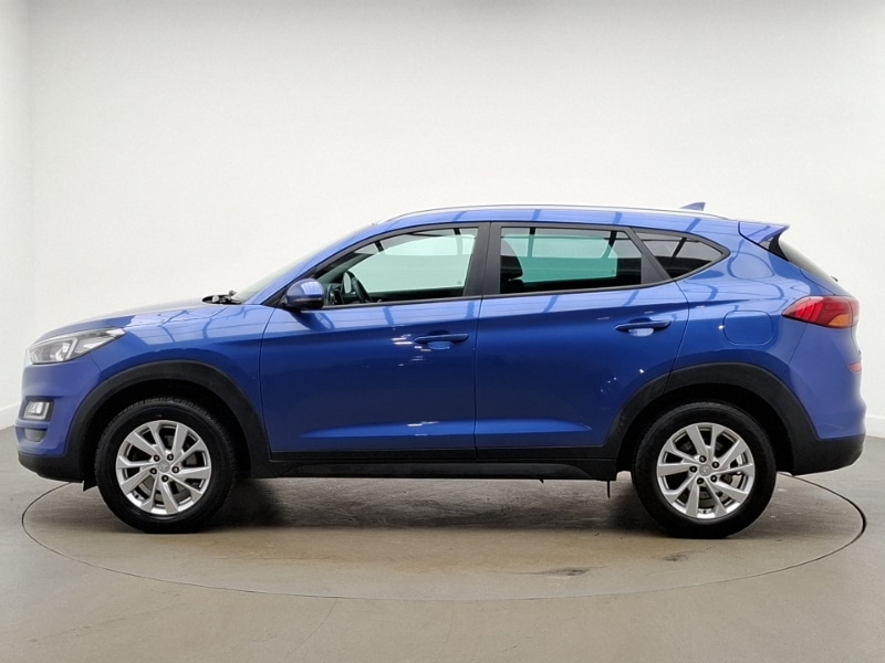 Used Hyundai TUCSON 2019 for sale - 76695893: Photo 4