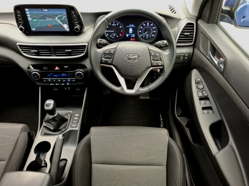 Used Hyundai TUCSON 2019 for sale - 76695893: Photo 7