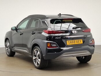 Used Hyundai KONA 2018 for sale - 78440469: Photo