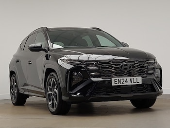 Used Hyundai TUCSON 2024 for sale - 77433194: Photo