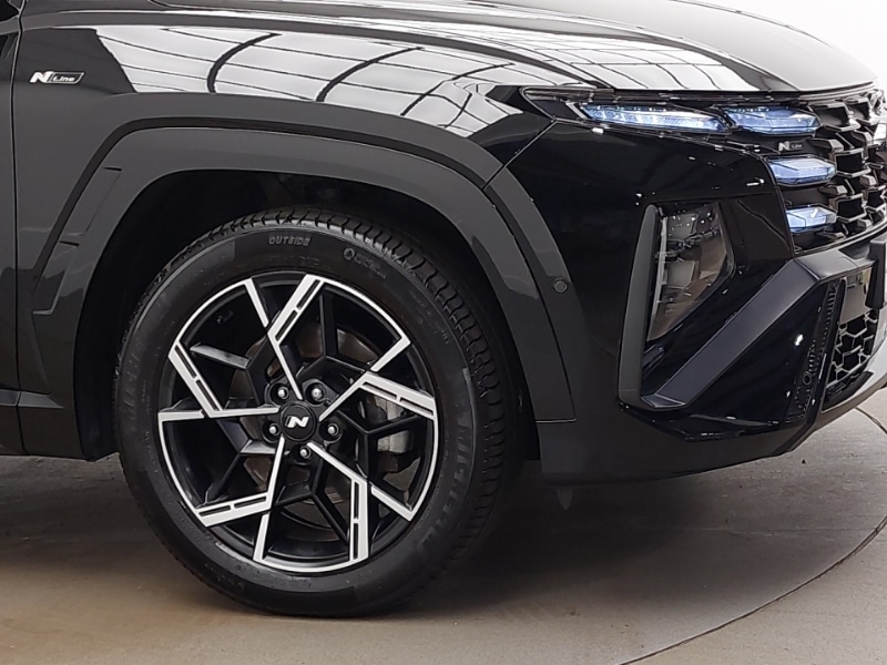 Used Hyundai TUCSON 2024 for sale - 77433194: Photo 9