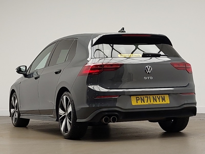 Used Volkswagen Golf 2021 for sale - 76695885: Photo 3