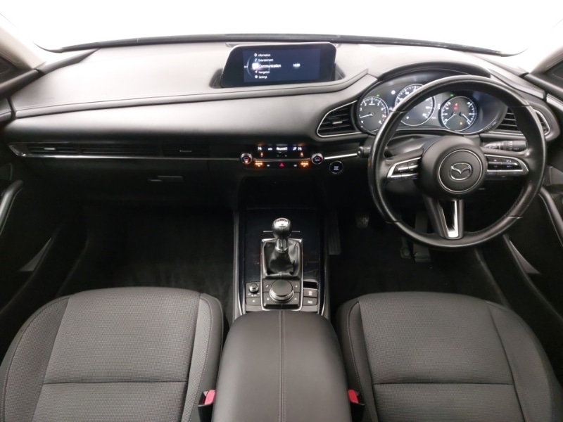 Used Mazda CX-30 2021 for sale - 77419090: Photo 2