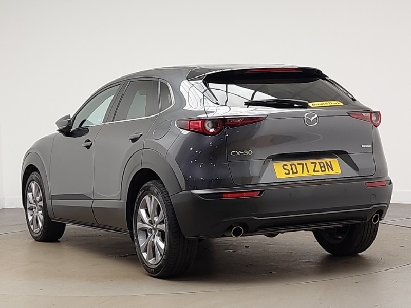 Used Mazda CX-30 2021 for sale - 77419090: Photo 3