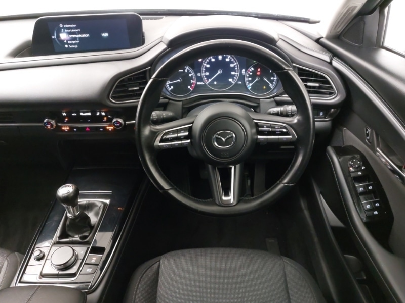 Used Mazda CX-30 2021 for sale - 77419090: Photo 7